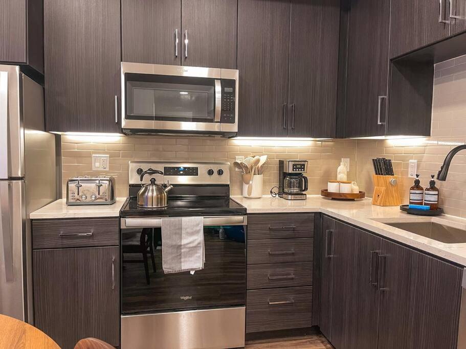 Luxury 1Bdr Centrally Located In Hollywood ลอสแอนเจลิส ภายนอก รูปภาพ